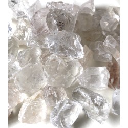 Rough Quartz Clear sml